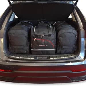 Car bag Kofferraumtaschen Set 4 stk LEXUS NX II (AZ20) 2021+ - 7025025