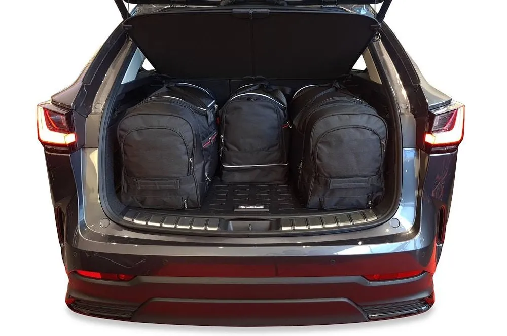 Car bag Kofferraumtaschen Set 4 stk LEXUS NX II (AZ20) 2021+ - 7025025