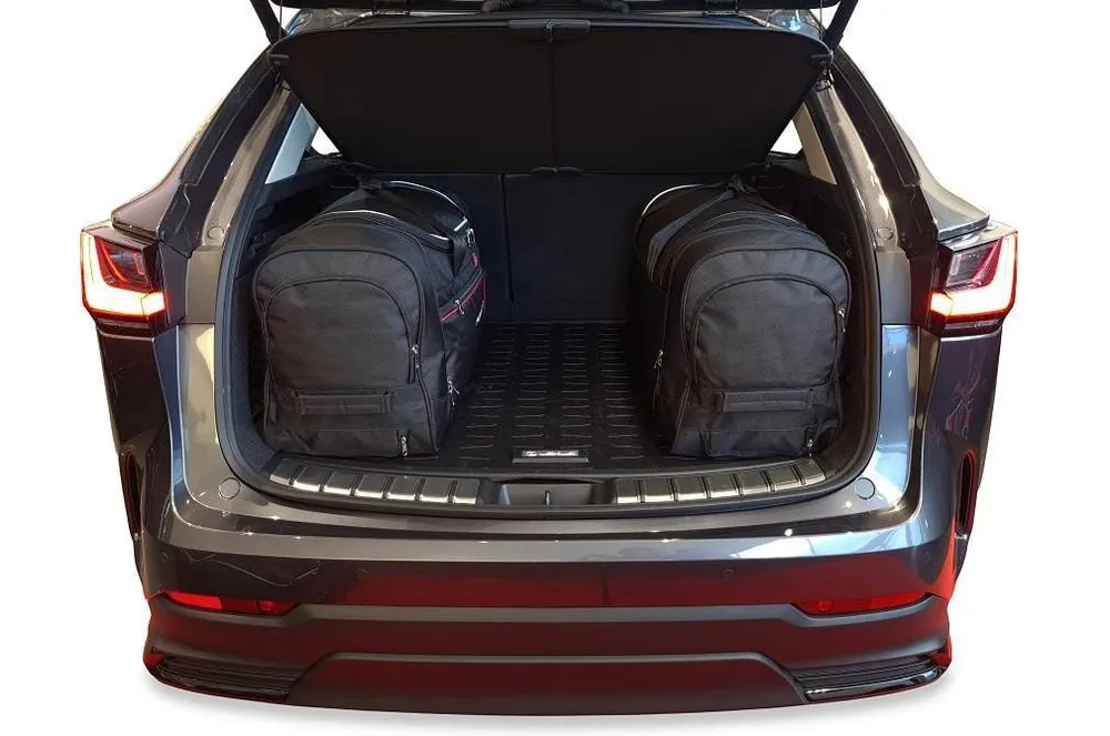 Car bag Kofferraumtaschen Set 4 stk LEXUS NX II (AZ20) 2021+ - 7025025