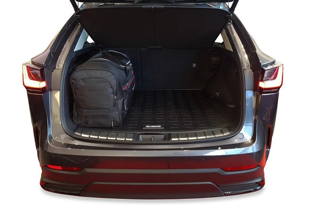Car bag Kofferraumtaschen Set 4 stk LEXUS NX II (AZ20) 2021+ - 7025025