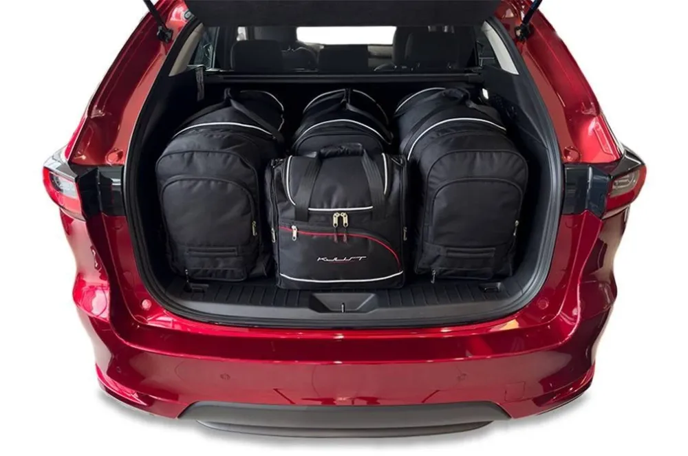 Car bag Kofferraumtaschen Set 4 stk MAZDA CX-60 I (KH) 2022+ - 7026025