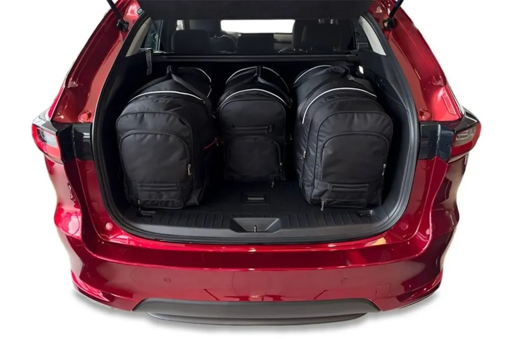 Car bag Kofferraumtaschen Set 4 stk MAZDA CX-60 I (KH) 2022+ - 7026025