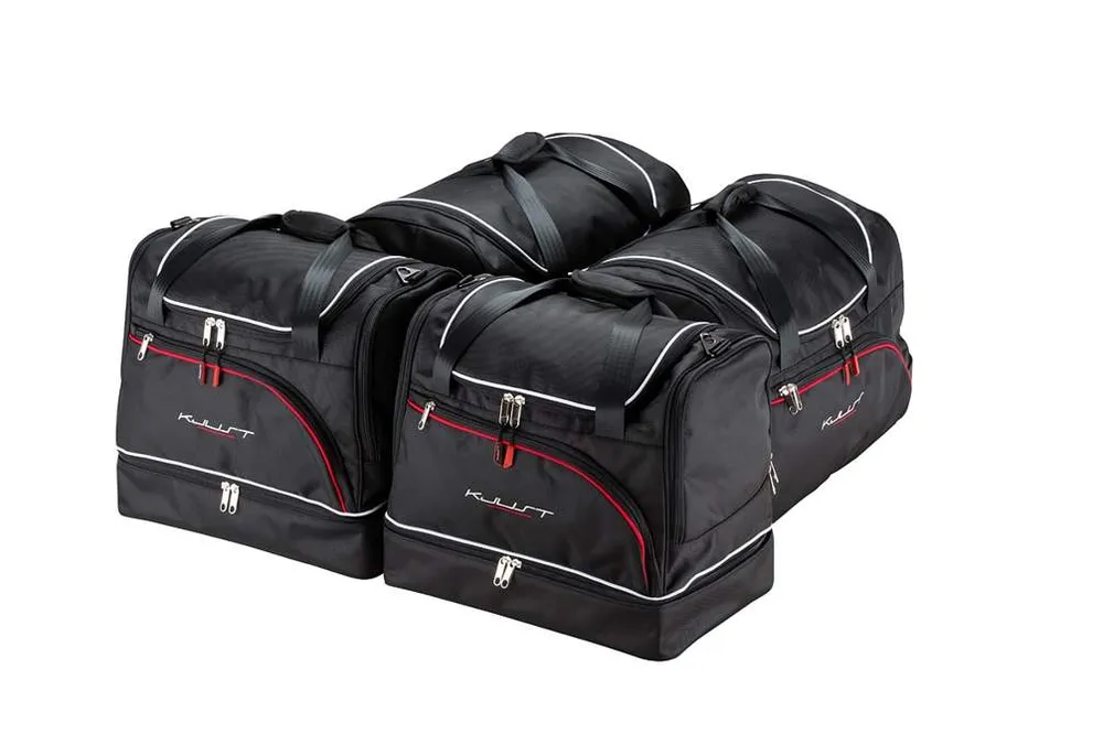 Car bag Kofferraumtaschen Set 4 stk MERCEDES-BENZ S W221 2005-2013 - 7027120