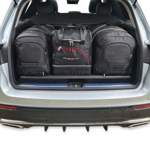 Car bag Kofferraumtaschen Set 4 stk MERCEDES-BENZ GLC X253 2019-2022 - 7027071