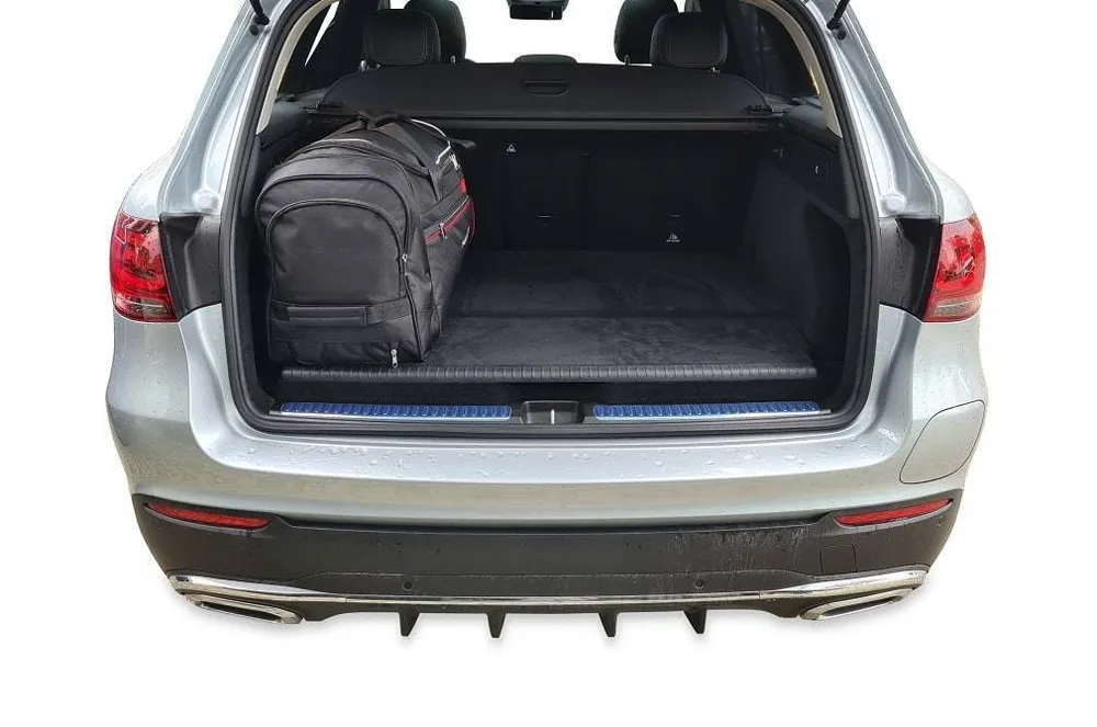 Car bag Kofferraumtaschen Set 4 stk MERCEDES-BENZ GLC X253 2019-2022 - 7027071