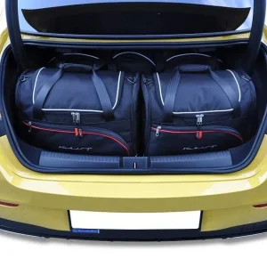 Car bag Kofferraumtaschen Set 5 stk MERCEDES-BENZ CLA COUPE C118 2019+ - 7027062