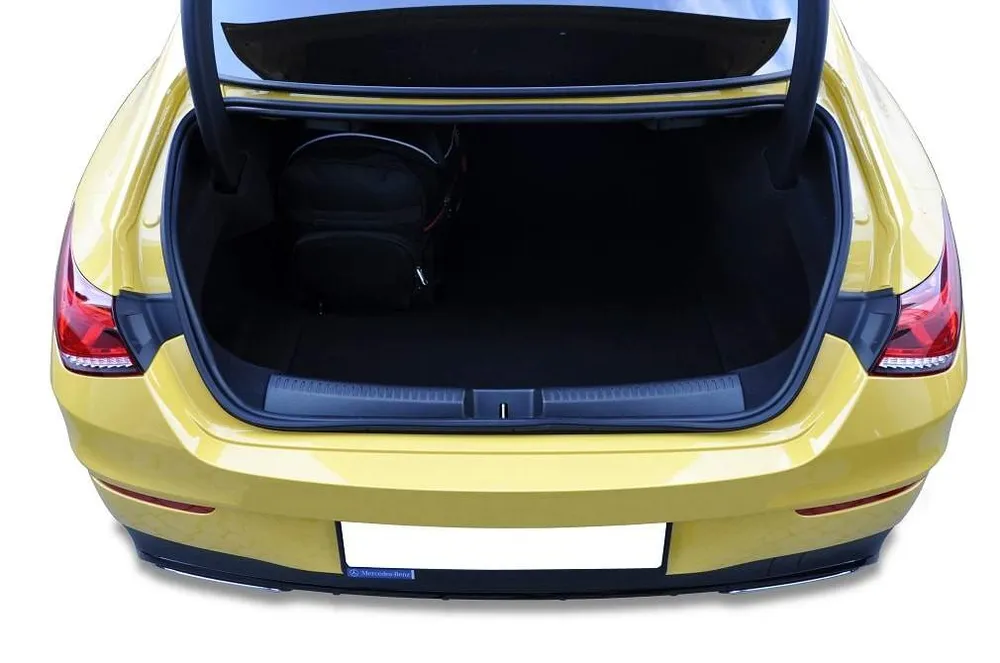 Car bag Kofferraumtaschen Set 5 stk MERCEDES-BENZ CLA COUPE C118 2019+ - 7027062