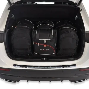 Car bag Kofferraumtaschen Set 4 stk MERCEDES-BENZ GLA H247 2020+ - 7027067