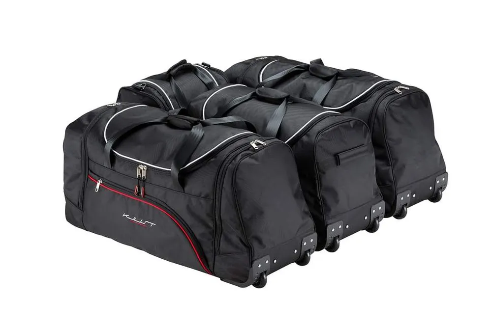 Car bag Kofferraumtaschen Set 4 stk MERCEDES-BENZ CLS SHOOTING BRAKE X218 2012-2017 - 7027005