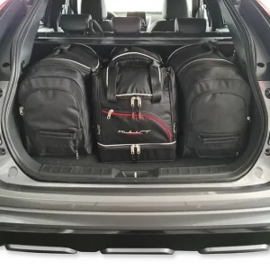Car bag Kofferraumtaschen Set 4 stk MITSUBISHI ECLIPSE CROSS I 2021+ - 7029018