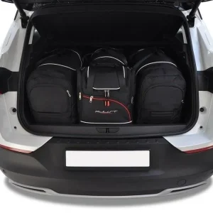 Car bag Kofferraumtaschen Set 4 stk OPEL GRANDLAND X (A18) 2019+ - 7031041