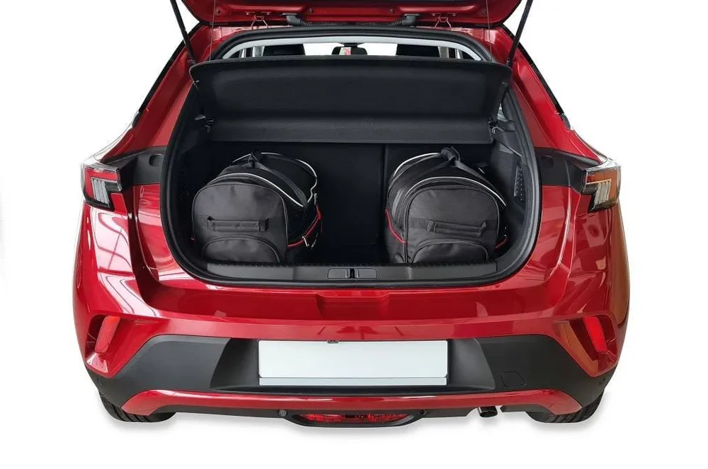 Car bag Kofferraumtaschen Set 3 stk OPEL MOKKA B 2020+ - 7031037