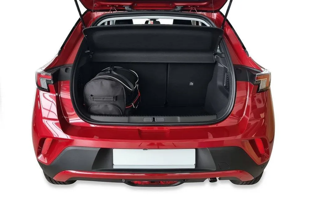Car bag Kofferraumtaschen Set 3 stk OPEL MOKKA B 2020+ - 7031037