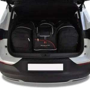 Car bag Kofferraumtaschen Set 4 stk OPEL GRANDLAND X (A18) 2017+ - 7031034