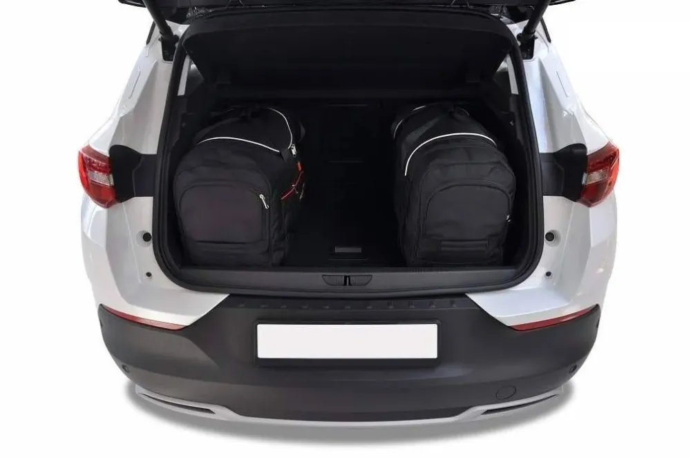 Car bag Kofferraumtaschen Set 4 stk OPEL GRANDLAND X (A18) 2017+ - 7031034