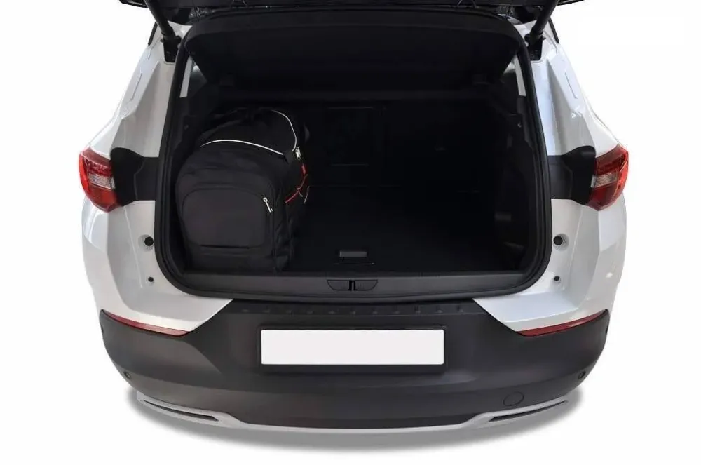 Car bag Kofferraumtaschen Set 4 stk OPEL GRANDLAND X (A18) 2017+ - 7031034