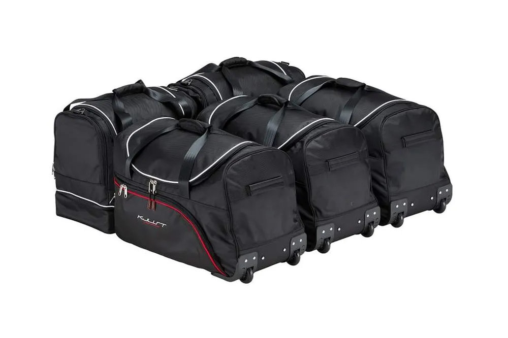 Car bag Kofferraumtaschen Set 5 stk PEUGEOT 5008 I (T87) 2009-2016 - 7032012