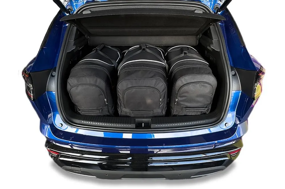 Car bag Kofferraumtaschen Set 3 stk RENAULT AUSTRAL I 2023+ - 7034054