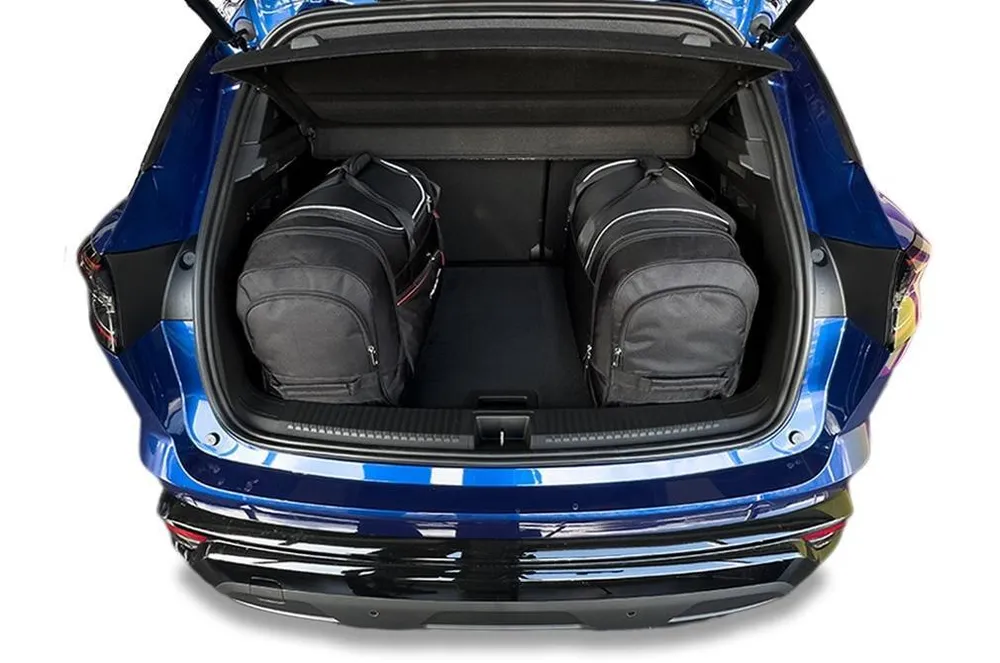 Car bag Kofferraumtaschen Set 3 stk RENAULT AUSTRAL I 2023+ - 7034054