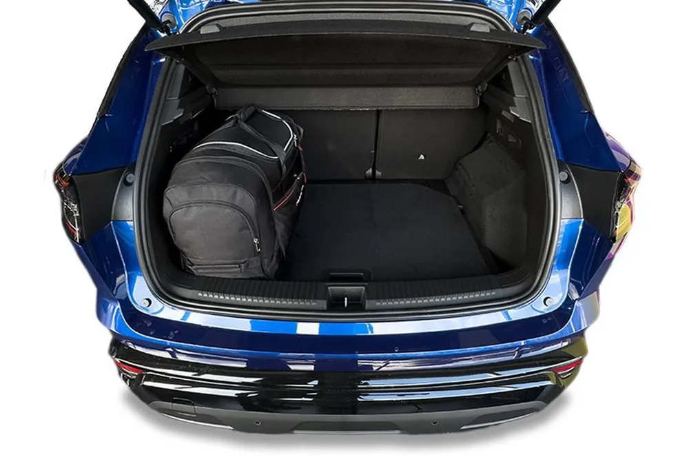 Car bag Kofferraumtaschen Set 3 stk RENAULT AUSTRAL I 2023+ - 7034054
