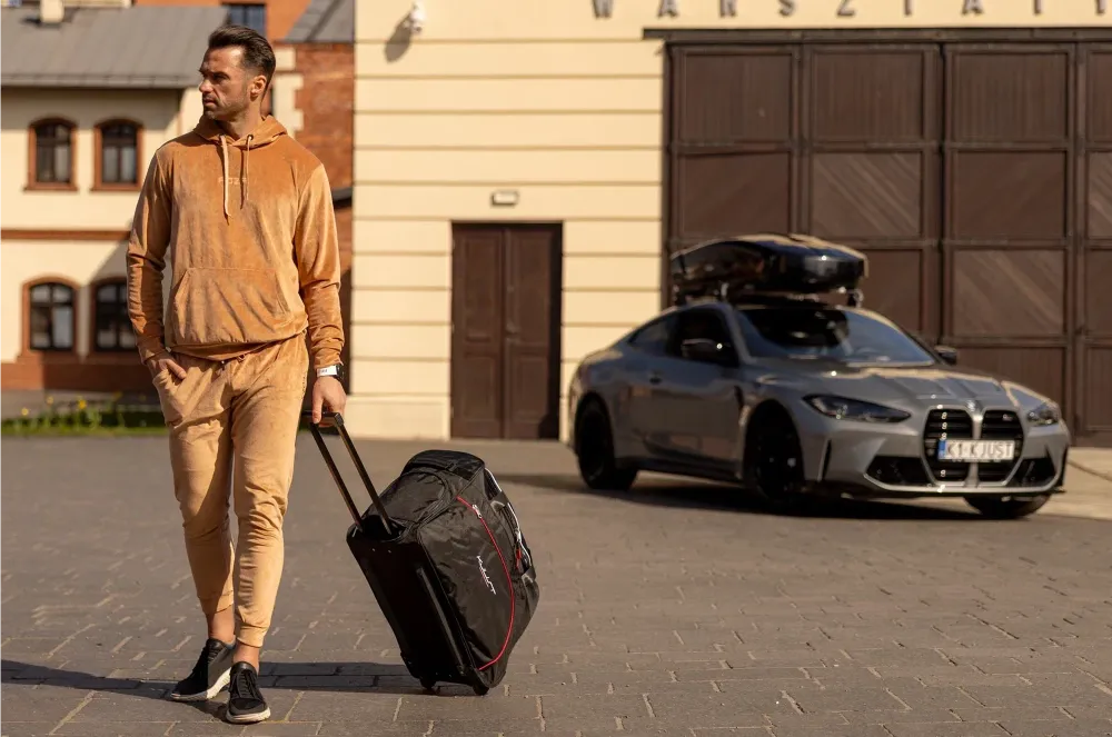 Car bag Kofferraumtaschen Set 3 stk RENAULT AUSTRAL I 2023+ - 7034054