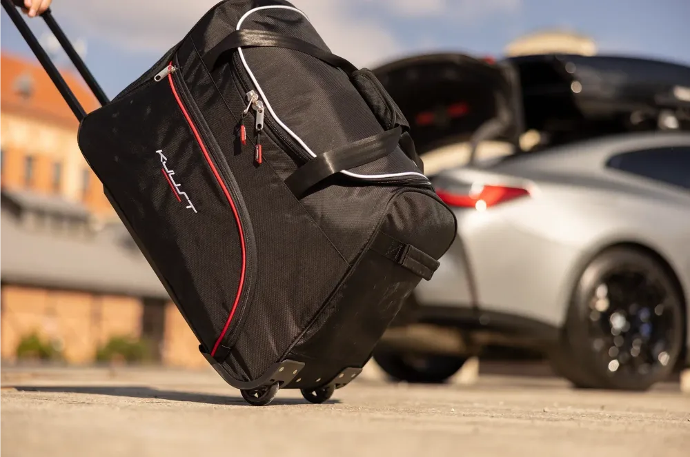 Car bag Kofferraumtaschen Set 3 stk RENAULT AUSTRAL I 2023+ - 7034054