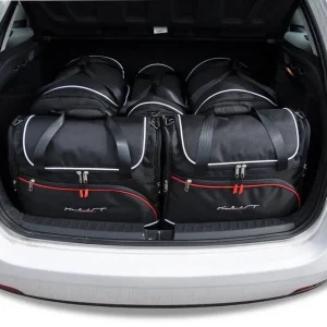 Car bag Kofferraumtaschen Set 5 stk SEAT IBIZA ST IV 2010-2016 - 7036014