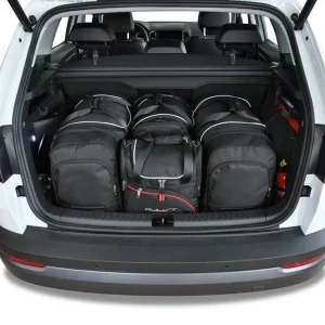 Car bag Kofferraumtaschen Set 4 stk SKODA KAROQ I 2017+ - 7037025