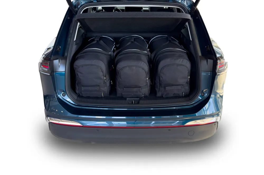 Car bag Kofferraumtaschen Set 3 stk VW TIGUAN III 2024+ - 7043076