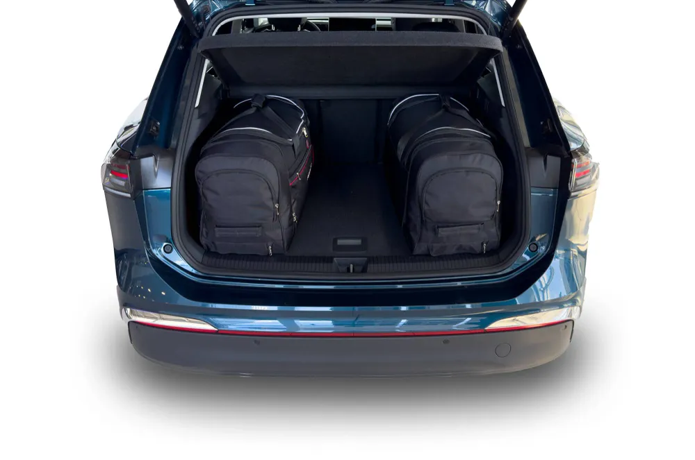 Car bag Kofferraumtaschen Set 3 stk VW TIGUAN III 2024+ - 7043076