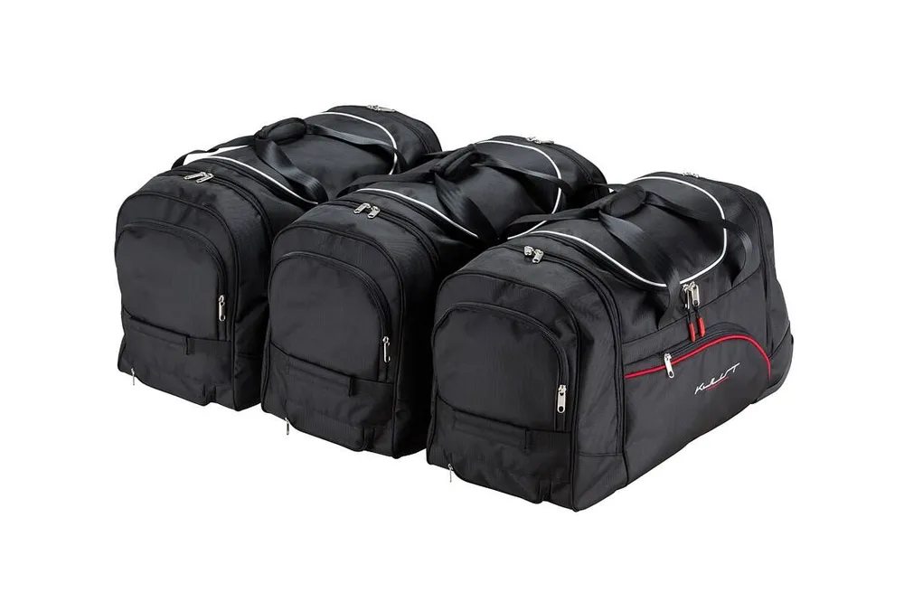 Car bag Kofferraumtaschen Set 3 stk VW TIGUAN III 2024+ - 7043076