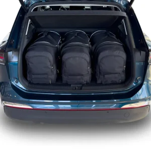 Car bag Kofferraumtaschen Set 3 stk VW TIGUAN III 2024+ - 7043078