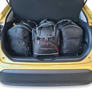 Car bag Kofferraumtaschen Set 4 stk TOYOTA YARIS CROSS I (MXP) 2020+ - 7041037