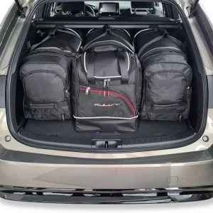 Car bag Kofferraumtaschen Set 4 stk TOYOTA COROLLA TOURING SPORTS XII (E21) 2019+ - 7041034
