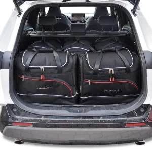 Car bag Kofferraumtaschen Set 5 stk TOYOTA RAV4 V (A5) 2018+ - 7041025