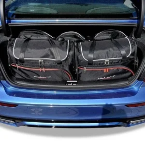 Car bag Kofferraumtaschen Set 5 stk VOLVO S60 III (224) 2018+ - 7042040
