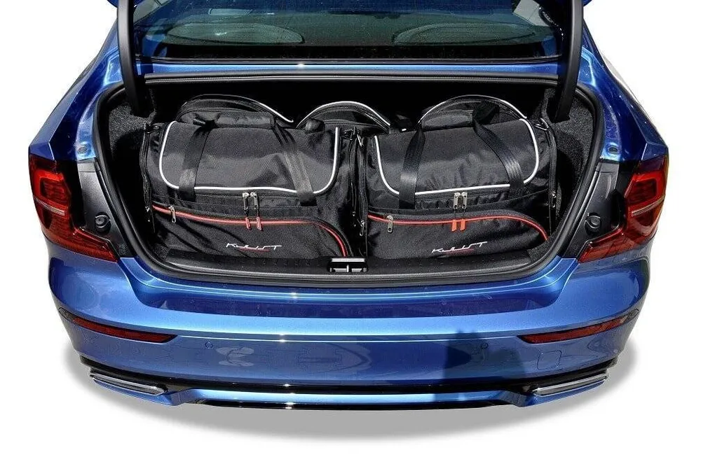 Car bag Kofferraumtaschen Set 5 stk VOLVO S60 III (224) 2018+ - 7042040