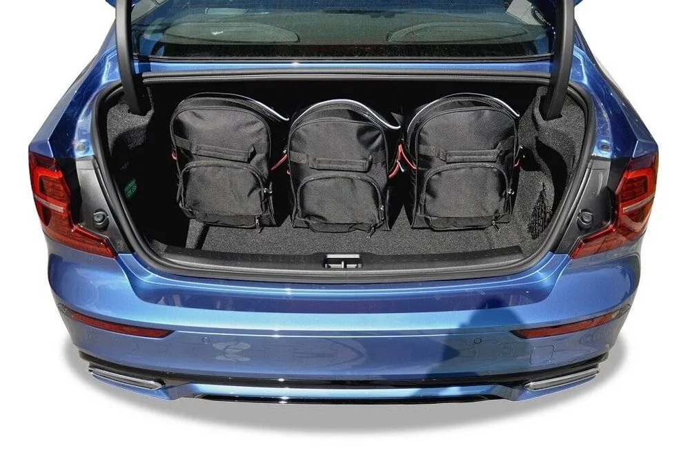 Car bag Kofferraumtaschen Set 5 stk VOLVO S60 III (224) 2018+ - 7042040