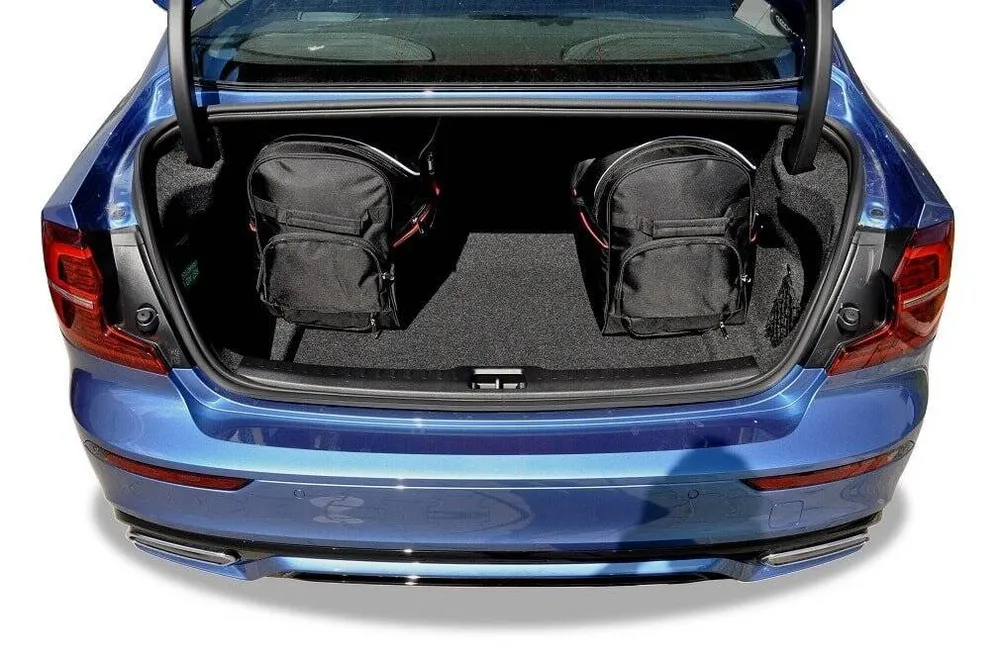 Car bag Kofferraumtaschen Set 5 stk VOLVO S60 III (224) 2018+ - 7042040