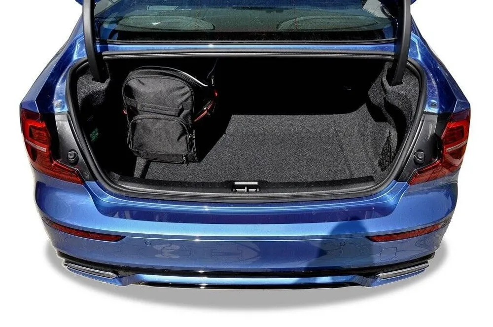 Car bag Kofferraumtaschen Set 5 stk VOLVO S60 III (224) 2018+ - 7042040