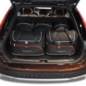 Car bag Kofferraumtaschen Set 5 stk VOLVO V90 II (235) 2016+ - 7042029