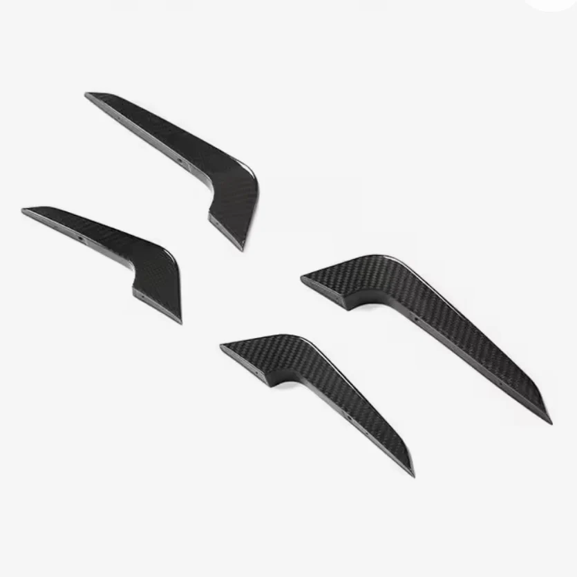 Carbon Fiber Canards passend für Audi A3 RS3 8Y