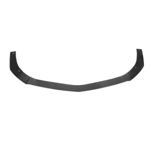 Carbon Fiber Car Front Bumper Lip Spoiler passend für Mercedes-Benz W197 SLC Class SLC180 200 300 Sedan Standard