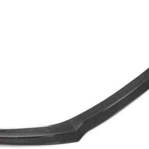 Carbon Fiber Car Front Bumper Lip Spoiler Splitters passend für Audi A5 Sline S5
