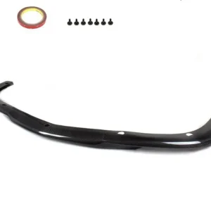 Carbon Fiber Car Front Bumper Protector passend für Mercedes-Benz W204 C63 AMG
