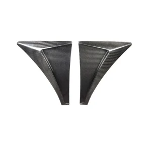 Carbon Fiber Car Front Side Vent Covers passend für Mercedes-Benz V Class W447 V220 V250