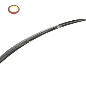 Carbon Fiber Car Lip Wing passend für Mercedes-Benz Class W177 Hatchback A180 160 200 220 250 A45 A35 AMG