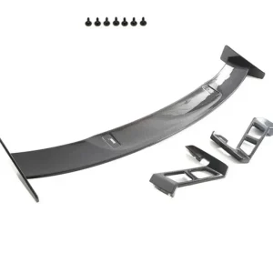 Carbon Fiber Car Rear Trunk Spoiler Protector passend für Audi R8 V10 GT