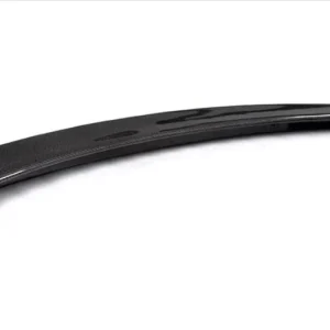 Carbon Fiber Car Rear Trunk Spoiler Wing Boot Lip passend für Audi A5 Quattro Sline S5 Coupe