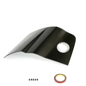 Carbon Fiber Car Side Door Fenders Blade Panels passend für Audi R8 V8 V10 2-Door